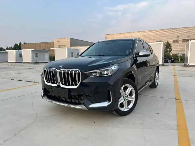 BMW X1, 2023