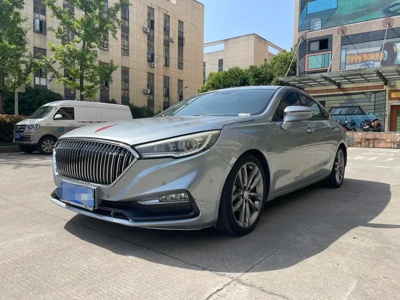 Hongqi H5 Classic, 2018