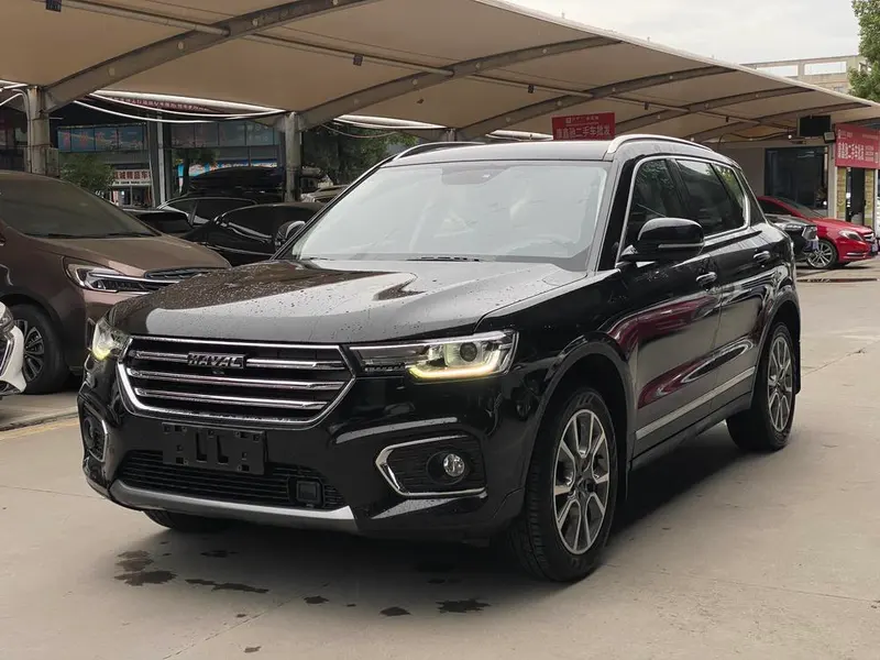 Haval H7, 2019
