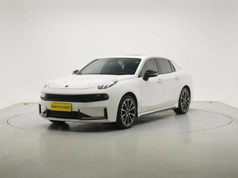 Lynk & Co 03, 2019