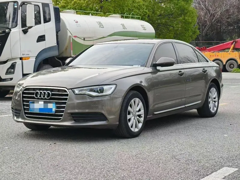 Audi A6L, 2014