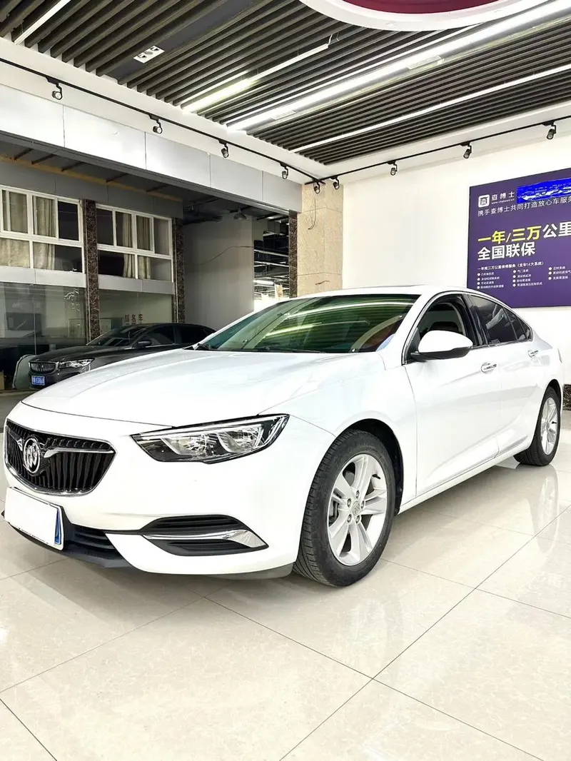 Buick Regal, 2019