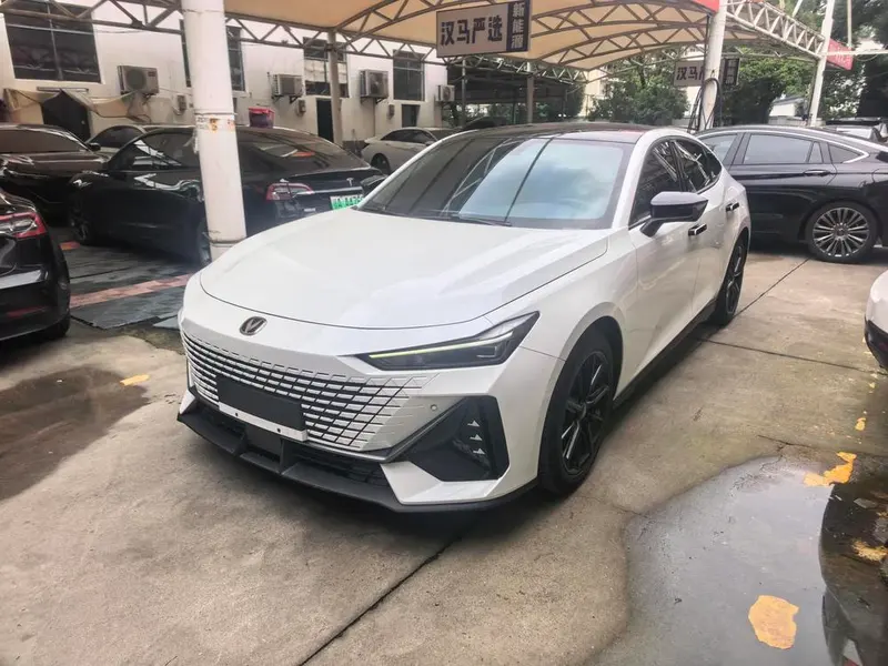 Changan UNI-V, 2022