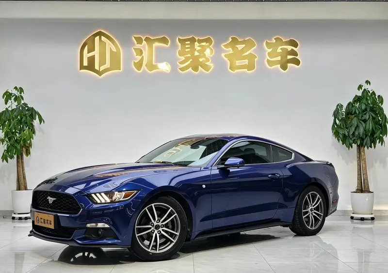 Ford Mustang, 2017