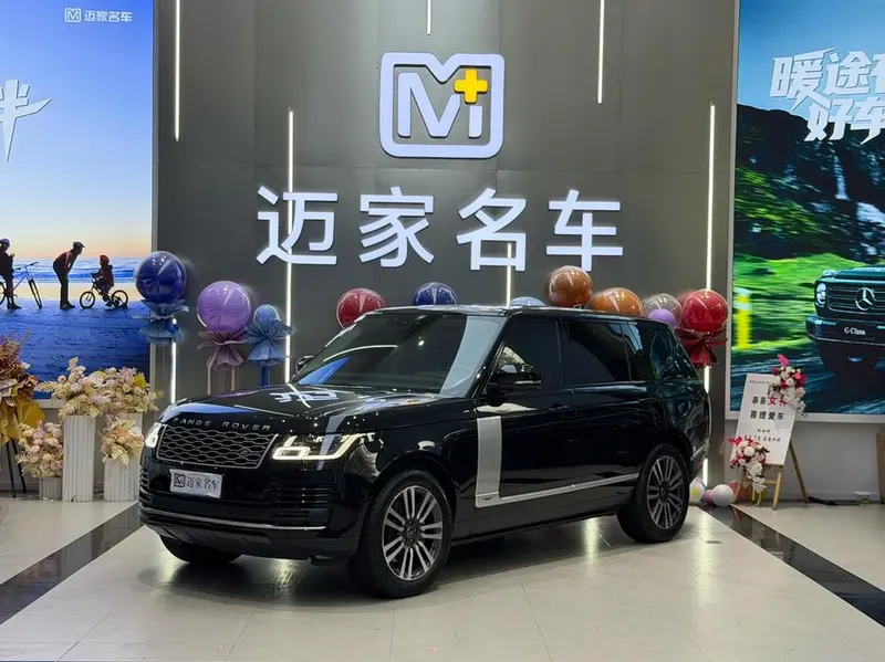 Land Rover Range Rover, 2018