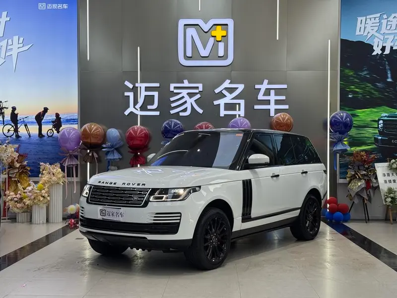 Land Rover Range Rover, 2019