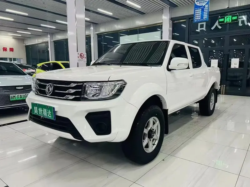 Dongfeng Rich, 2021