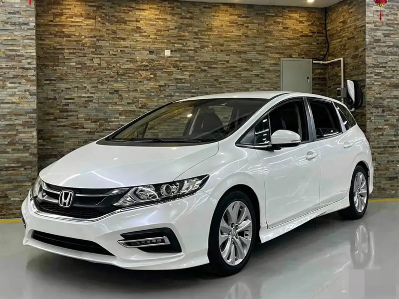 Honda Jade, 2017