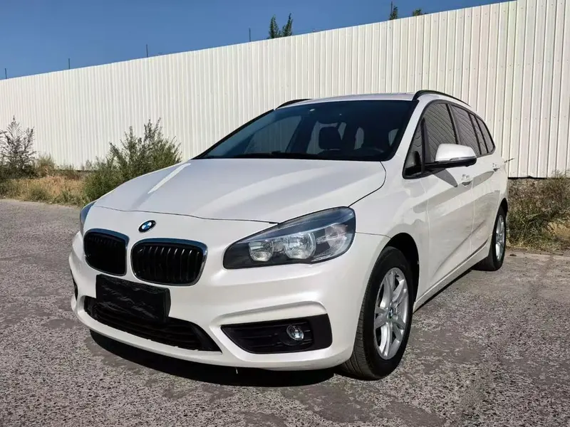BMW 2-Series Gran Tourer, 2015