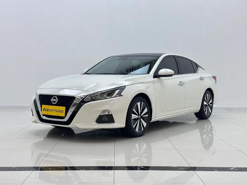 Nissan Teana, 2021