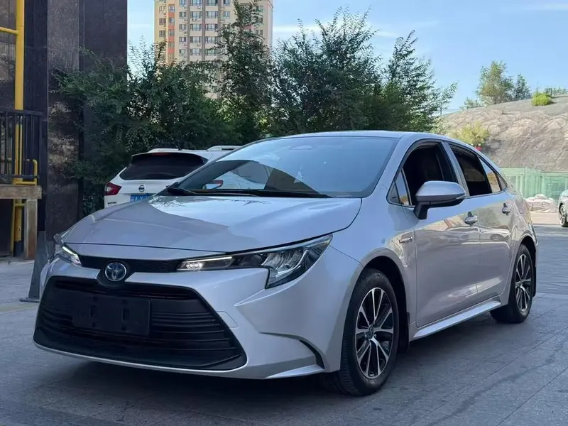 Toyota Levin, 2023