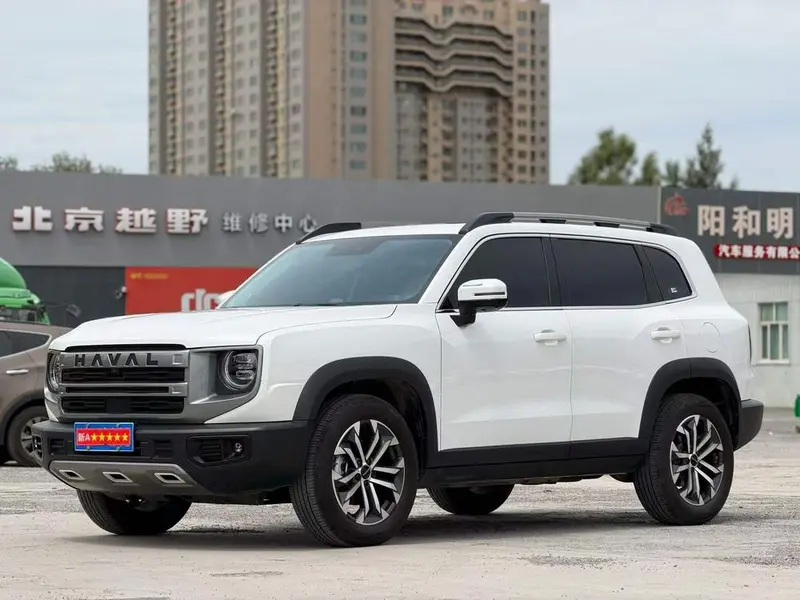 Haval Big Dog, 2022
