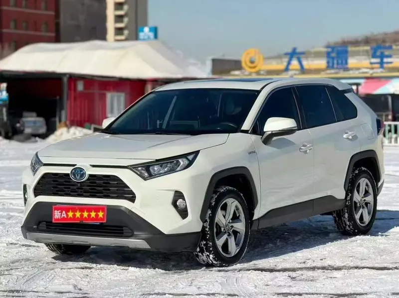 Toyota RAV4, 2020