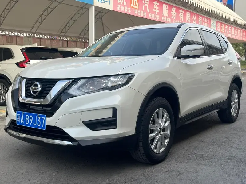 Nissan X-Trail, 2022