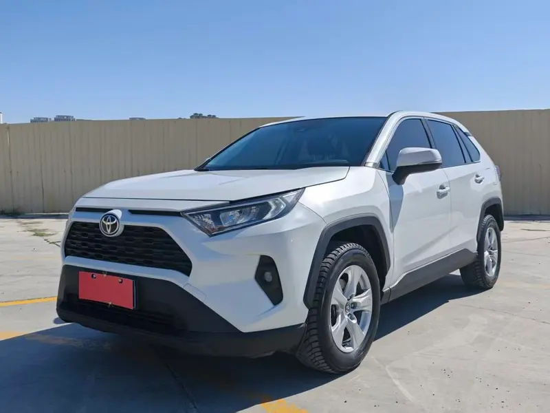 Toyota RAV4, 2024
