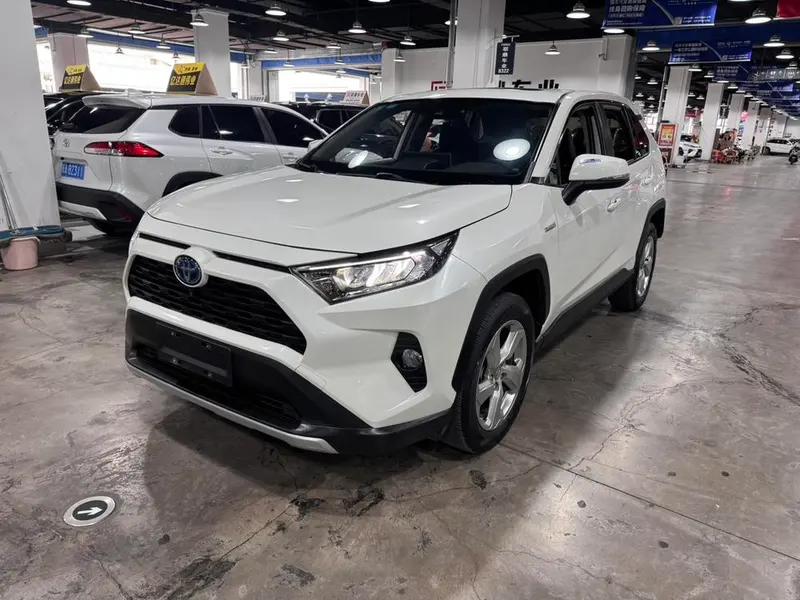 Toyota RAV4, 2020