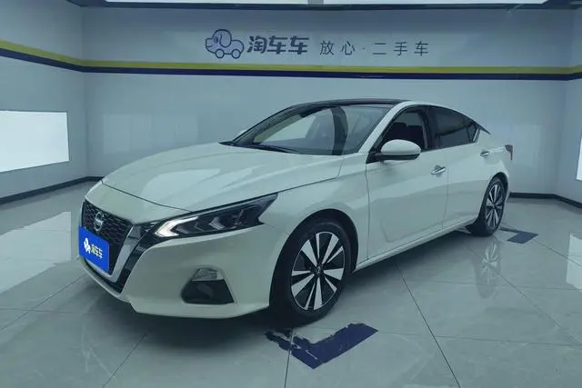 Nissan Teana, 2021
