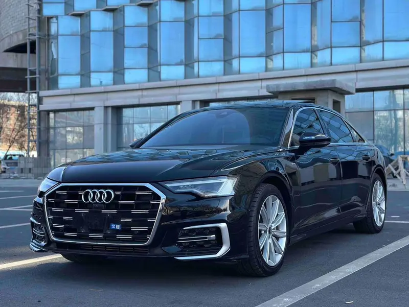 Audi A6L, 2024