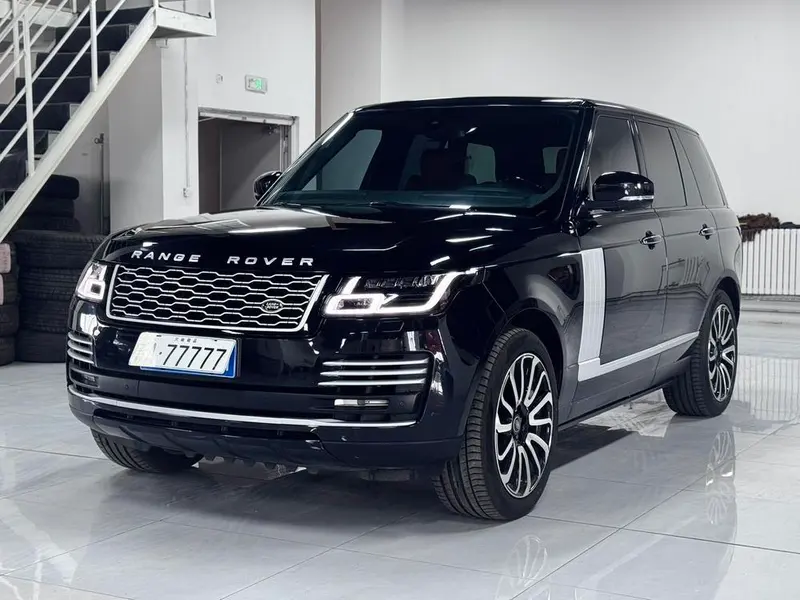 Land Rover Range Rover, 2014