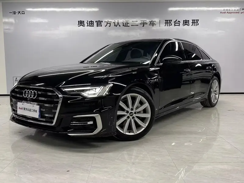 Audi A6L, 2024