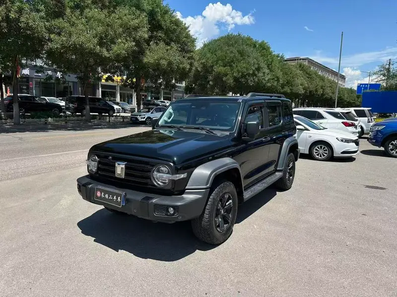 Tank 300, 2021