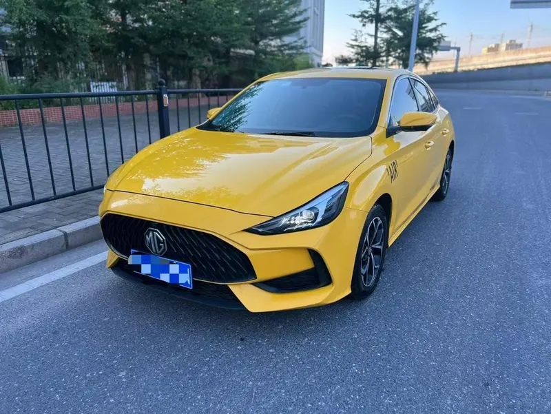 MG 5, 2021