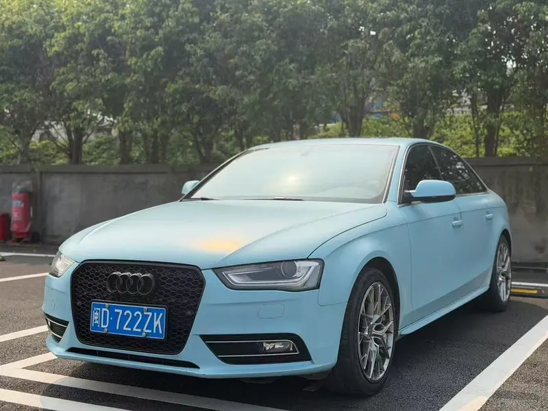 Audi A4L, 2013