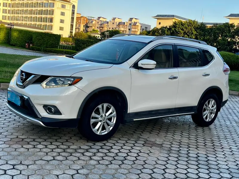 Nissan X-Trail, 2014