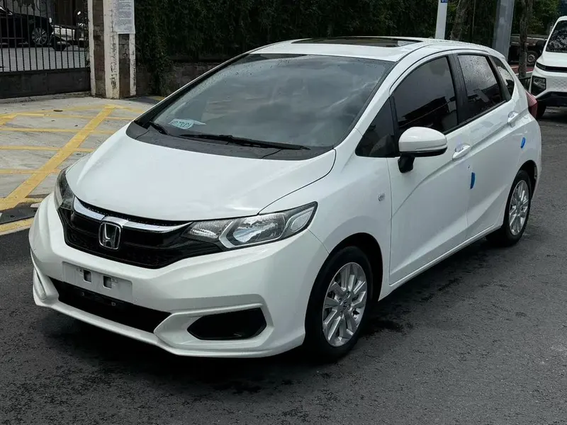 Honda Fit, 2018
