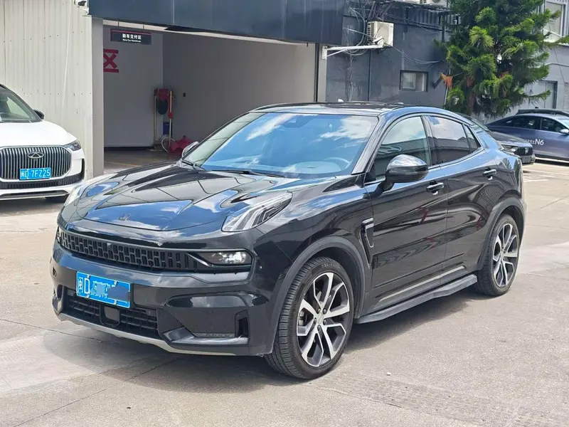 Lynk & Co 05, 2020