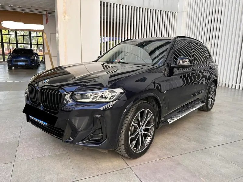 BMW X3, 2022