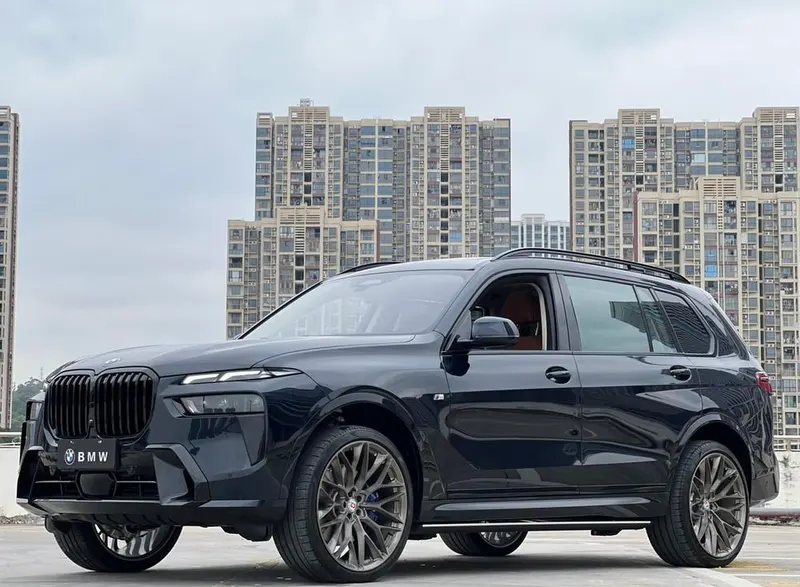 BMW X7, 2023