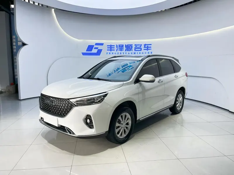 Haval M6, 2021