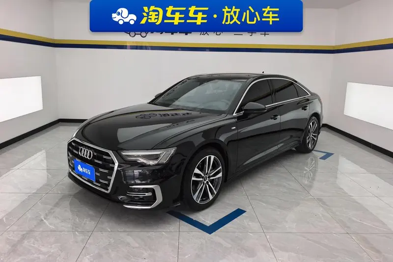 Audi A6L, 2023