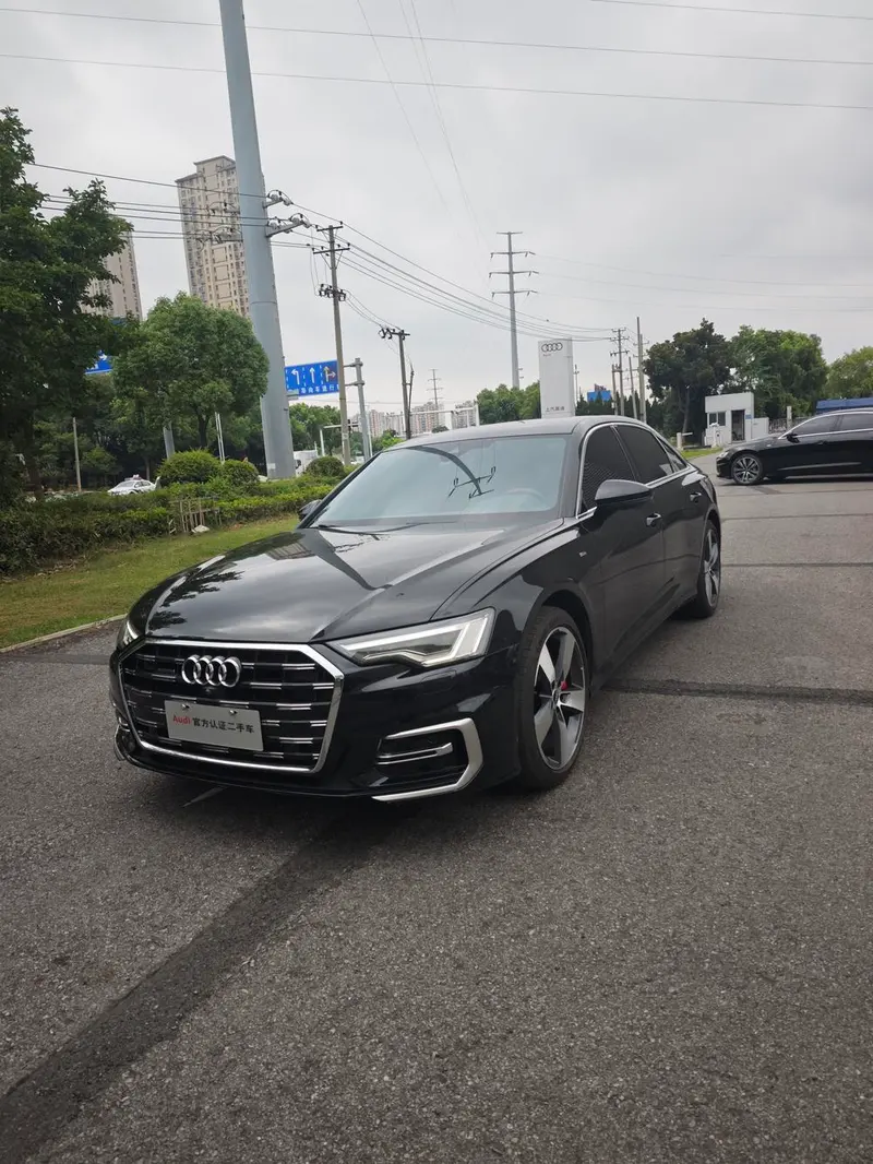 Audi A6L, 2023
