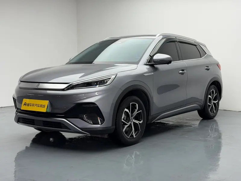 BYD Yuan PLUS, 2023