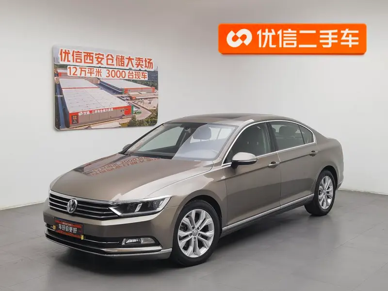 Volkswagen Magotan, 2018