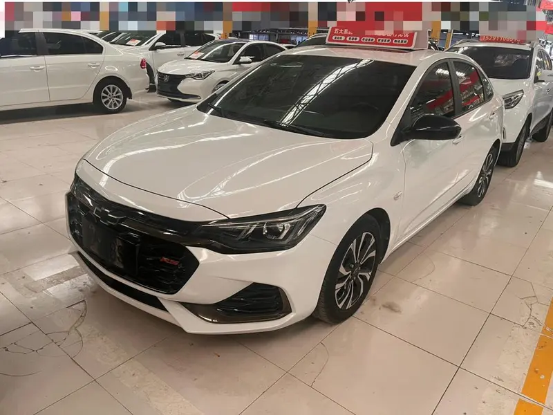 Chevrolet Monza, 2022