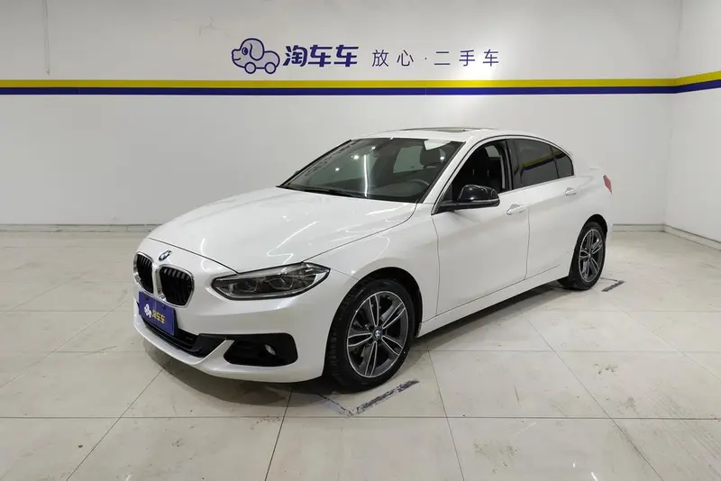 BMW 1-Series, 2018