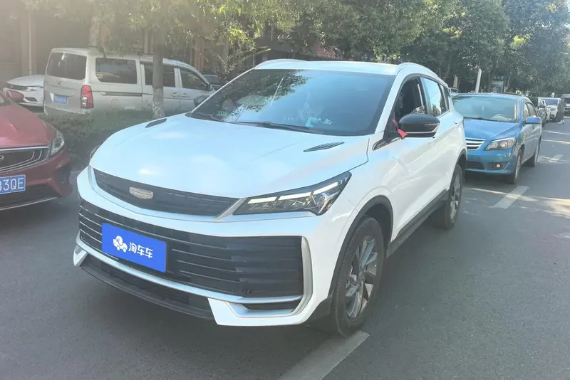 Geely Binyue, 2025
