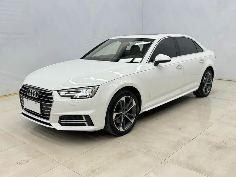 Audi A4L, 2019