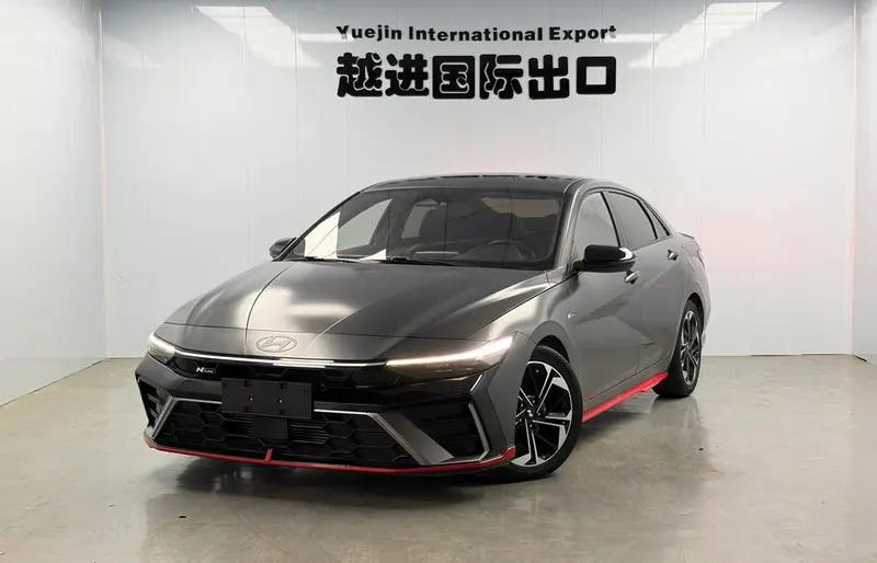 Hyundai Elantra, 2023