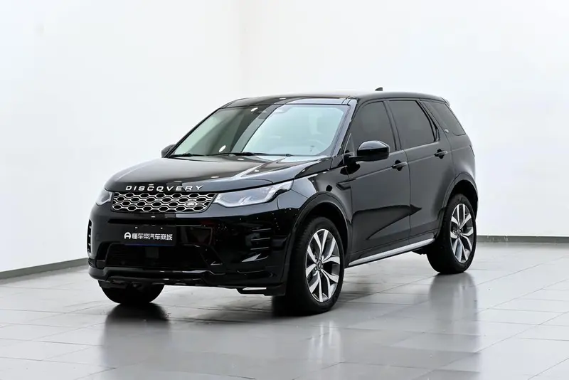 Land Rover Discovery Sport, 2025