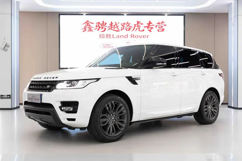Land Rover Range Rover Sport, 2017