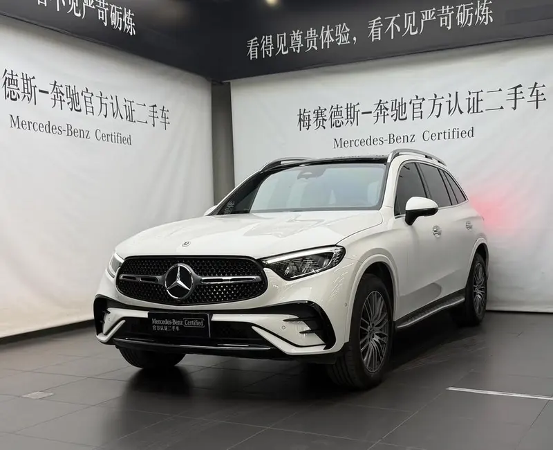 Mercedes-Benz GLC, 2025