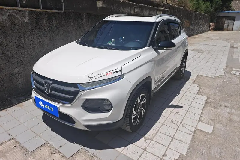 Baojun 510, 2017