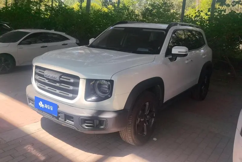 Haval Big Dog, 2022