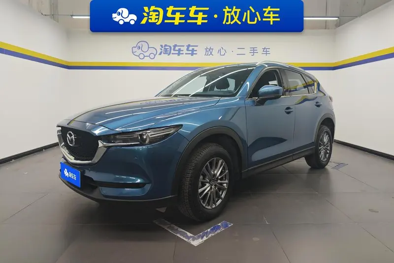 Mazda CX-5, 2019