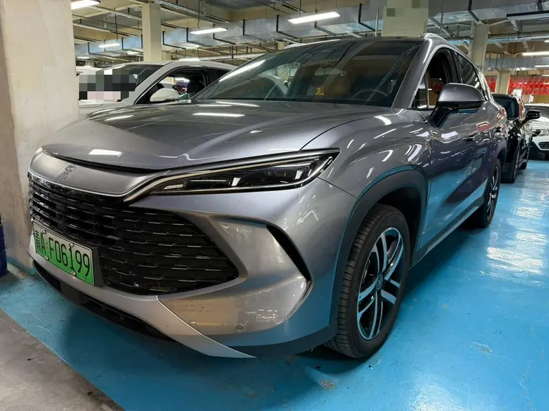 BYD Song L DM, 2024