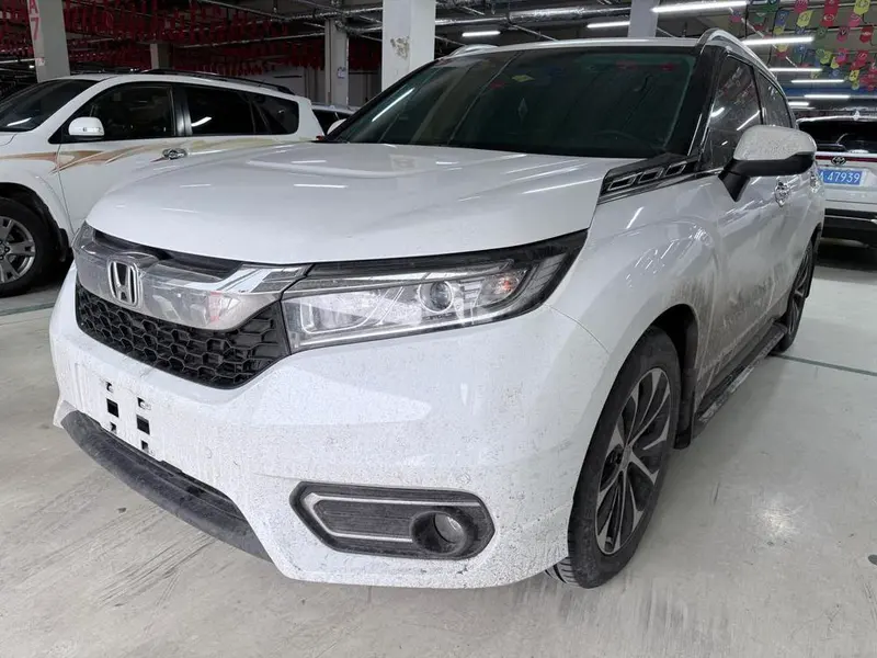 Honda Avancier, 2017